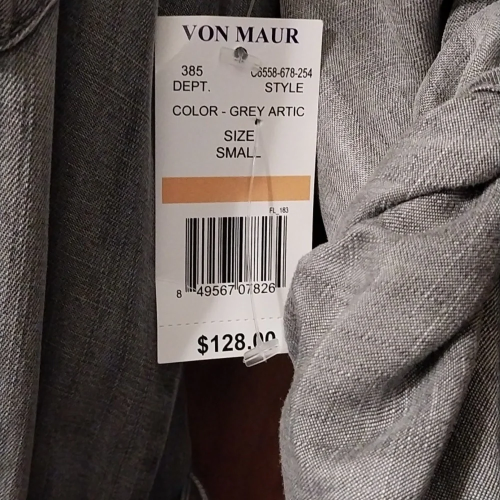 Cloth & stone shirt dress - Picture 4 of 5